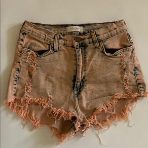 Hot Girl Biker Shorts